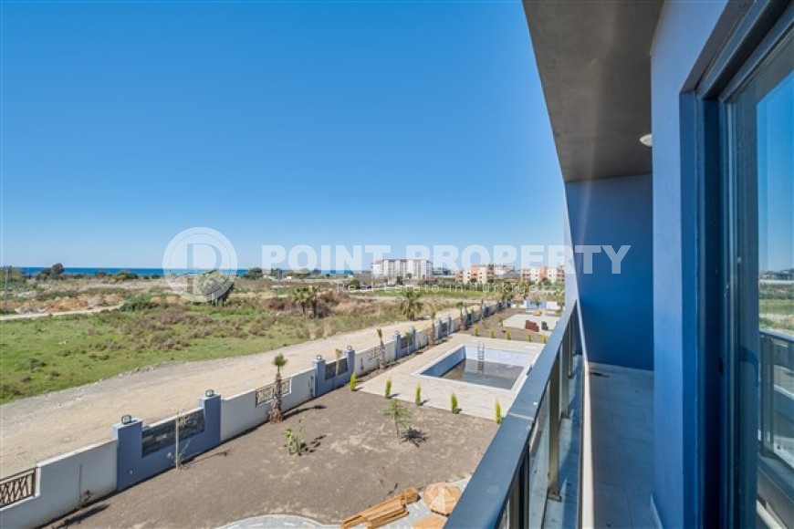 Апартаменты с чистовой отделкой в новой резиденции, введенной в эксплуатацию в 2022 году-id-4997-фото-8