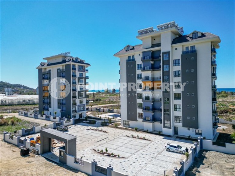 Апартаменты с чистовой отделкой в новой резиденции, введенной в эксплуатацию в 2022 году-id-4997-фото-12