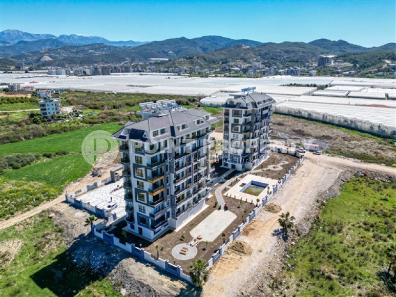 Апартаменты с чистовой отделкой в новой резиденции, введенной в эксплуатацию в 2022 году-id-4997-фото-14