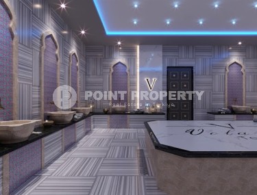 Apartments in a luxury residence under construction in the popular area of Alanya - Mahmutlar-id-4998-photo-3