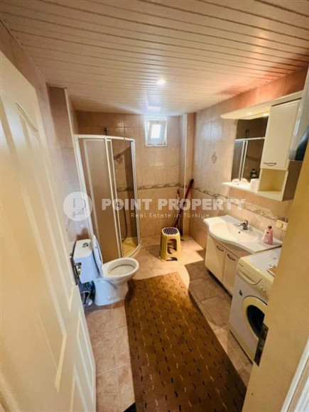 One-bedroom apartment, 55m² in the heart of Alanya in a cozy residence with infrastructure-id-1404-photo-9