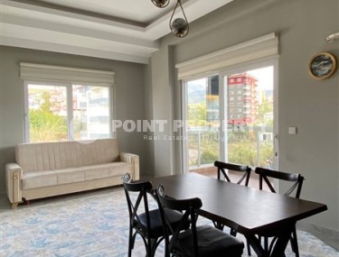 Уютная, небольшая квартира с современным ремонтом, планировка 1+1 в районе Демирташ-id-4999-фото-2