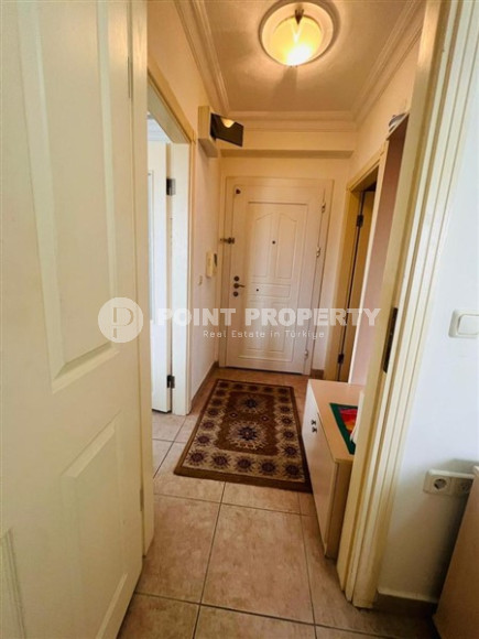 One-bedroom apartment, 55m² in the heart of Alanya in a cozy residence with infrastructure-id-1404-photo-10