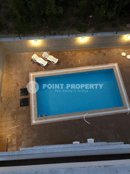 Уютная, небольшая квартира с современным ремонтом, планировка 1+1 в районе Демирташ-id-4999-фото-12