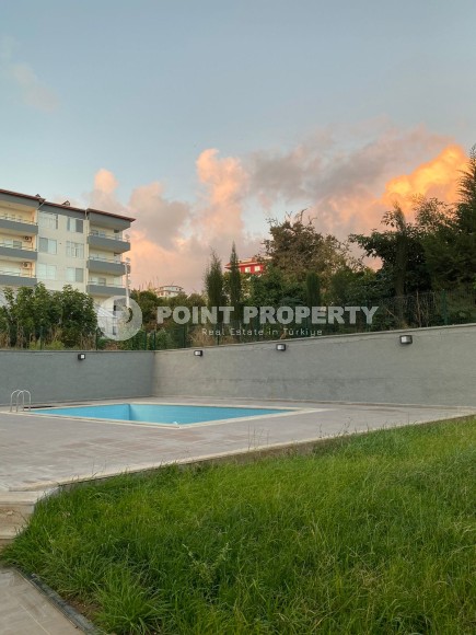 Уютная, небольшая квартира с современным ремонтом, планировка 1+1 в районе Демирташ-id-4999-фото-13