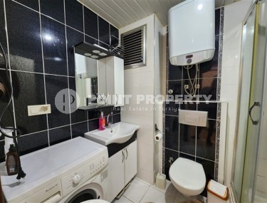 Меблированная квартира- студия, возле моря, в районе города Аланья- Кестель-id-5000-фото-3