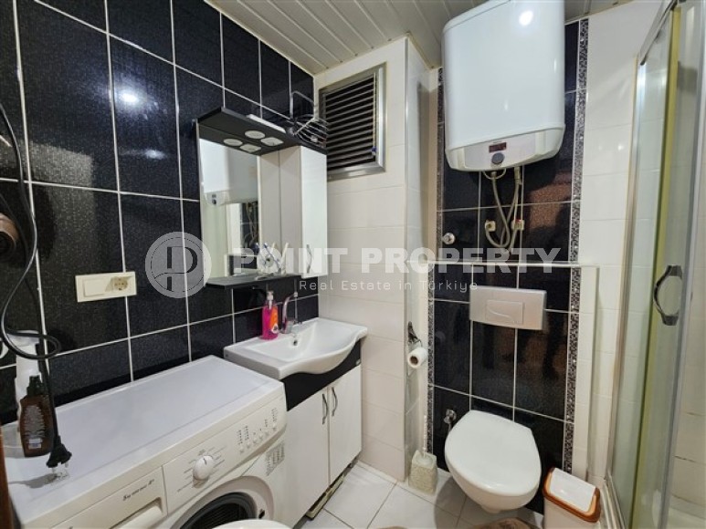 Меблированная квартира- студия, возле моря, в районе города Аланья- Кестель-id-5000-фото-3