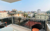 One-bedroom apartment, 55m² in the heart of Alanya in a cozy residence with infrastructure-id-1404-photo-11