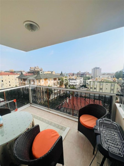 One-bedroom apartment, 55m² in the heart of Alanya in a cozy residence with infrastructure-id-1404-photo-11