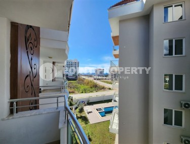 Меблированная квартира- студия, возле моря, в районе города Аланья- Кестель-id-5000-фото-4