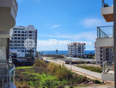 Меблированная квартира- студия, возле моря, в районе города Аланья- Кестель-id-5000-фото-5