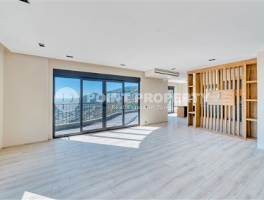 Вилла с панорамным видом на город, в экологически чистом районе Аланьи- Бекташ-id-5001-фото-2