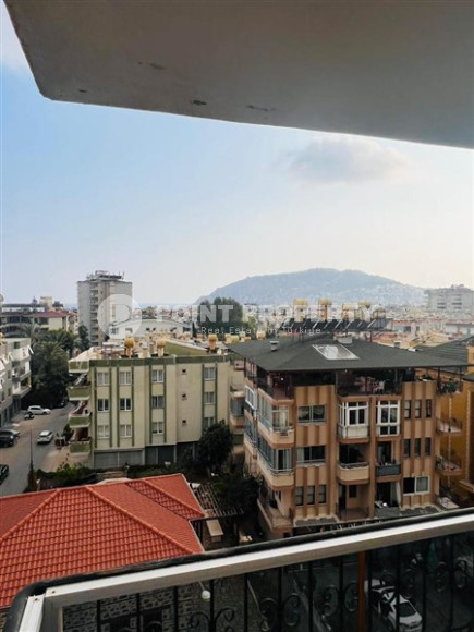 One-bedroom apartment, 55m² in the heart of Alanya in a cozy residence with infrastructure-id-1404-photo-12