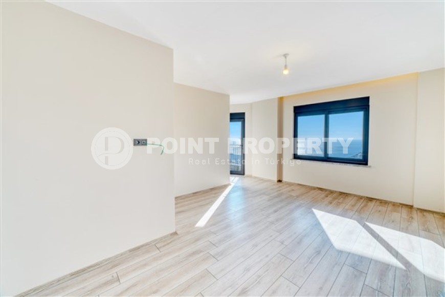 Вилла с панорамным видом на город, в экологически чистом районе Аланьи- Бекташ-id-5001-фото-12