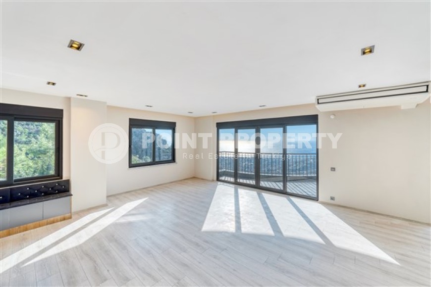 Вилла с панорамным видом на город, в экологически чистом районе Аланьи- Бекташ-id-5001-фото-13