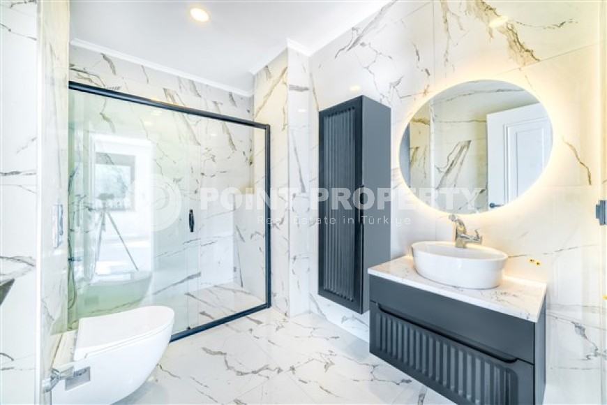 Вилла с панорамным видом на город, в экологически чистом районе Аланьи- Бекташ-id-5001-фото-16