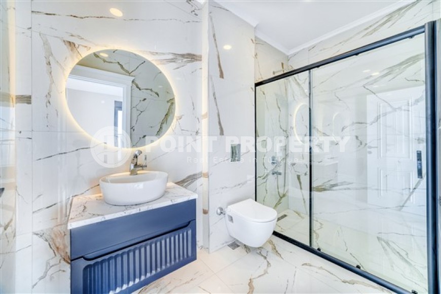 Вилла с панорамным видом на город, в экологически чистом районе Аланьи- Бекташ-id-5001-фото-17