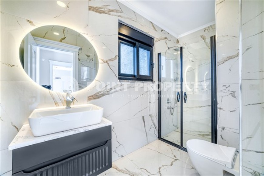 Вилла с панорамным видом на город, в экологически чистом районе Аланьи- Бекташ-id-5001-фото-18