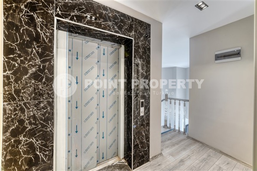 Вилла с панорамным видом на город, в экологически чистом районе Аланьи- Бекташ-id-5001-фото-20