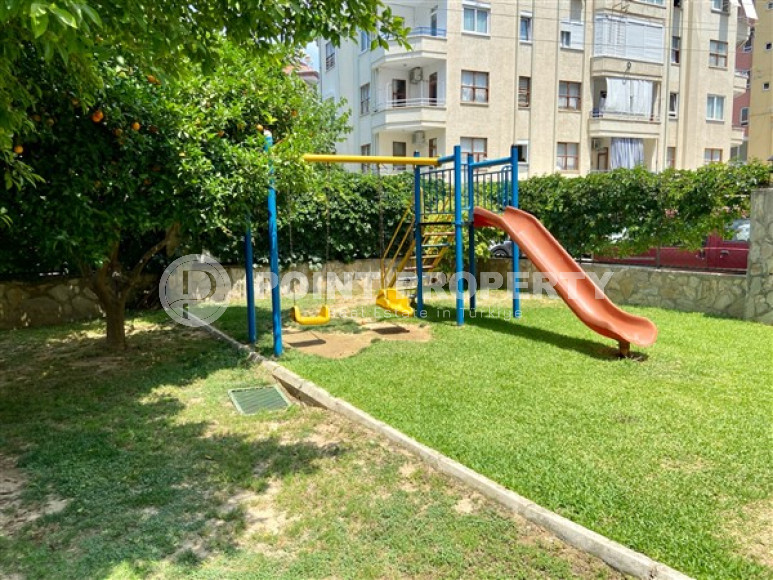 One-bedroom apartment, 55m² in the heart of Alanya in a cozy residence with infrastructure-id-1404-photo-16