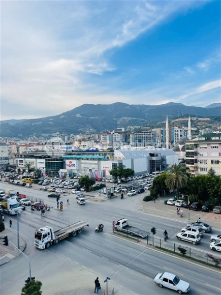 Апартаменты с тремя спальными комнатами, с обстановкой в классическом стиле, в центре города Аланья-id-5002-фото-16