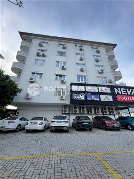 Апартаменты с тремя спальными комнатами, с обстановкой в классическом стиле, в центре города Аланья-id-5002-фото-19