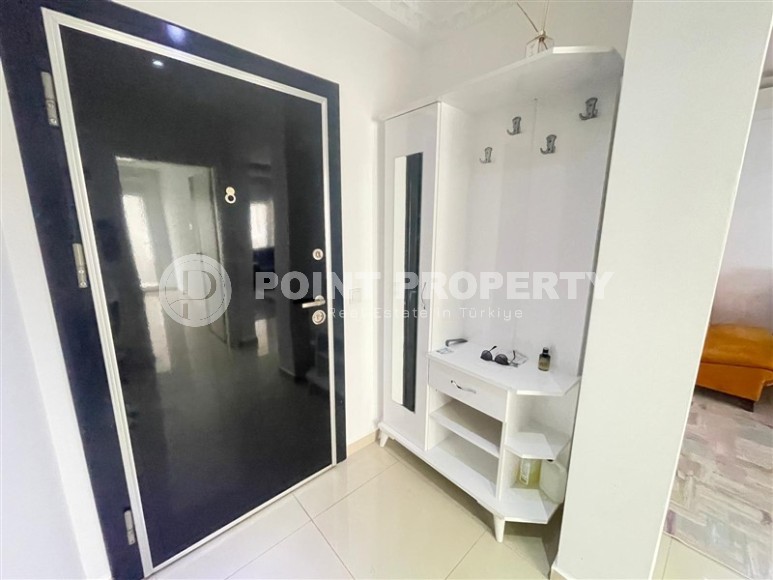 Небольшая, уютная квартира, готовая для проживания, в районе города Аланья- Джикджилли-id-5003-фото-11