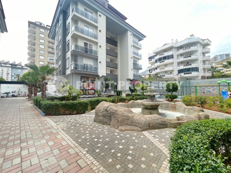 Небольшая, уютная квартира, готовая для проживания, в районе города Аланья- Джикджилли-id-5003-фото-20