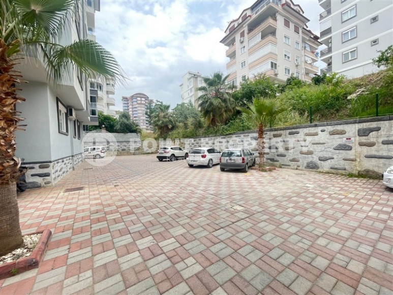 Небольшая, уютная квартира, готовая для проживания, в районе города Аланья- Джикджилли-id-5003-фото-21