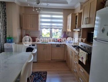 Просторные двухкомнатные апартаменты, в тихом районе города Аланья- Джикджилли-id-5004-фото-2