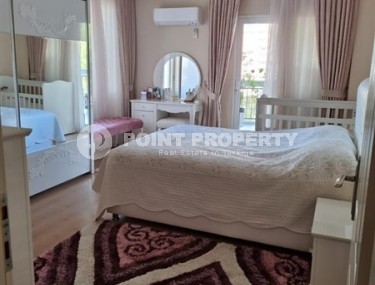 Просторные двухкомнатные апартаменты, в тихом районе города Аланья- Джикджилли-id-5004-фото-3