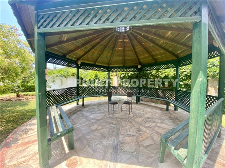 One-bedroom apartment, 55m² in the heart of Alanya in a cozy residence with infrastructure-id-1404-photo-19