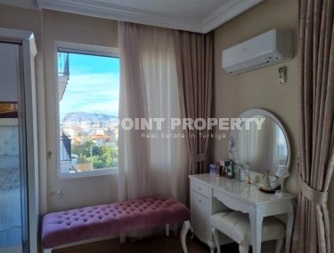 Просторные двухкомнатные апартаменты, в тихом районе города Аланья- Джикджилли-id-5004-фото-4