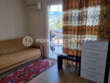 Просторные двухкомнатные апартаменты, в тихом районе города Аланья- Джикджилли-id-5004-фото-5