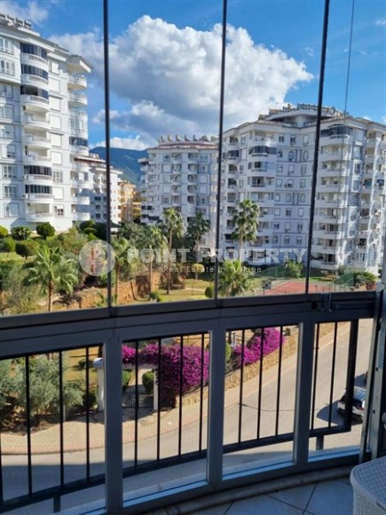 Просторные двухкомнатные апартаменты, в тихом районе города Аланья- Джикджилли-id-5004-фото-9