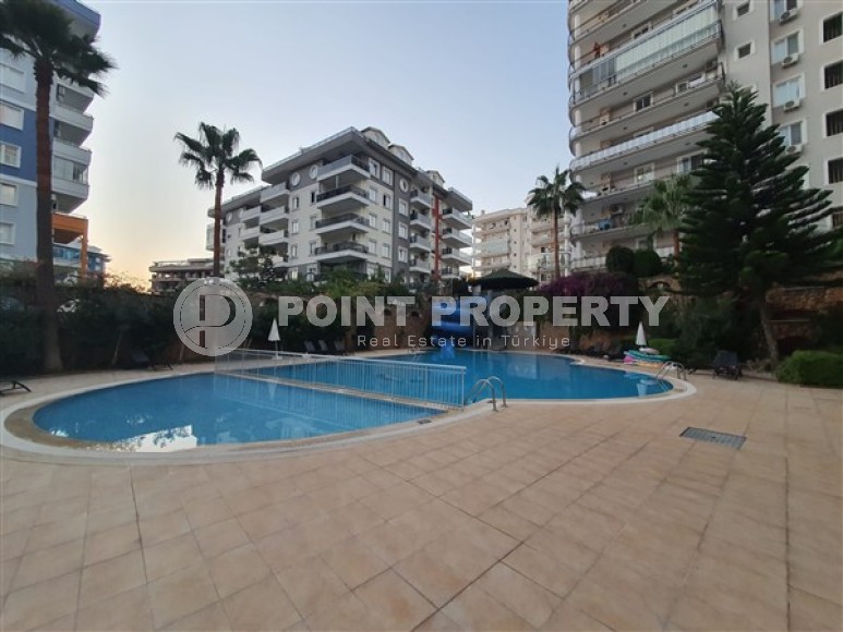 Просторные двухкомнатные апартаменты, в тихом районе города Аланья- Джикджилли-id-5004-фото-14