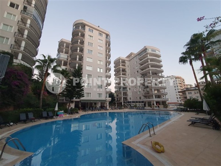 Просторные двухкомнатные апартаменты, в тихом районе города Аланья- Джикджилли-id-5004-фото-15