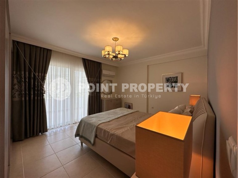 Светлая и просторная квартира 2+1 с площадью 135 м2 в районе Джикджилли-id-3583-фото-9