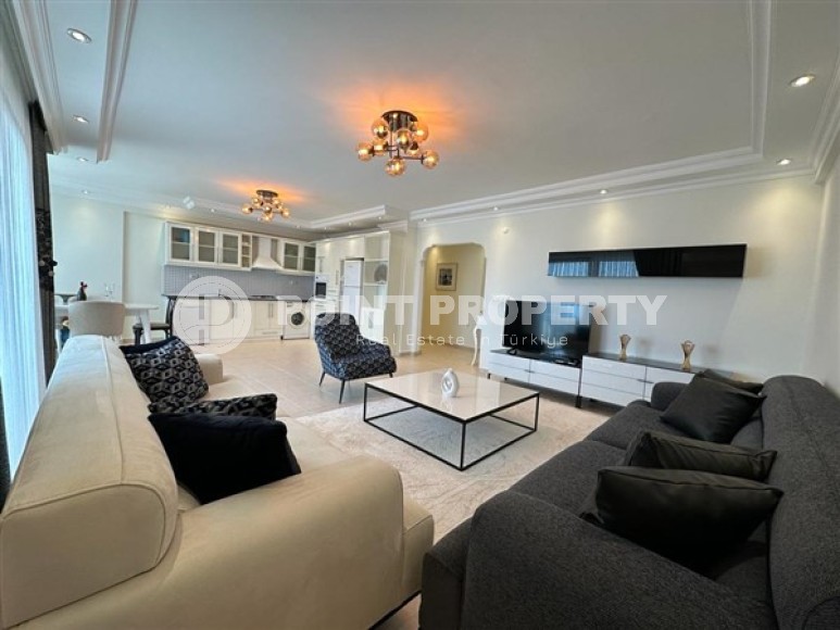 Светлая и просторная квартира 2+1 с площадью 135 м2 в районе Джикджилли-id-3583-фото-10