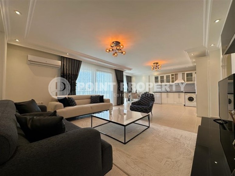 Светлая и просторная квартира 2+1 с площадью 135 м2 в районе Джикджилли-id-3583-фото-11