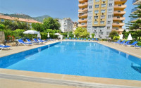 One-bedroom apartment, 55m² in the heart of Alanya in a cozy residence with infrastructure-id-1404-photo-21