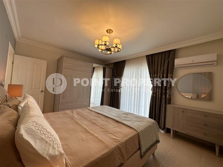 Светлая и просторная квартира 2+1 с площадью 135 м2 в районе Джикджилли-id-3583-фото-15