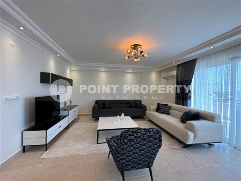 Светлая и просторная квартира 2+1 с площадью 135 м2 в районе Джикджилли-id-3583-фото-18