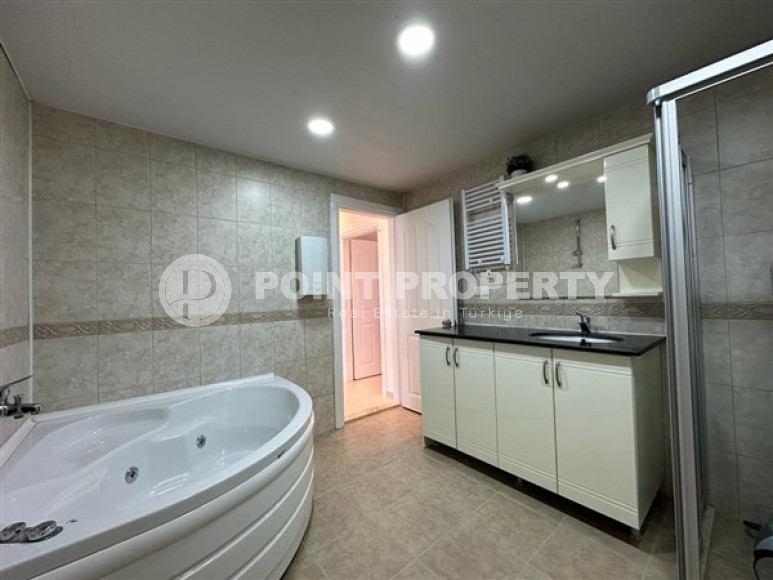 Светлая и просторная квартира 2+1 с площадью 135 м2 в районе Джикджилли-id-3583-фото-22