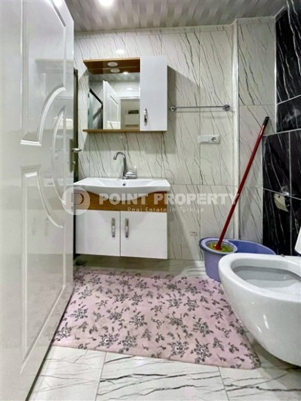 Двухуровневые, меблированные апартаменты, с видовой террасой в городе Газипаша-id-5005-фото-7