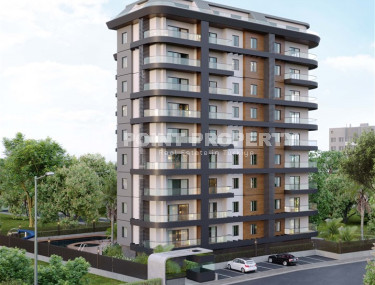 Новый проект резиденции премиум класса, в 650 метрах от моря в Махмутларе для ваших инвестиций-id-1405-фото-3