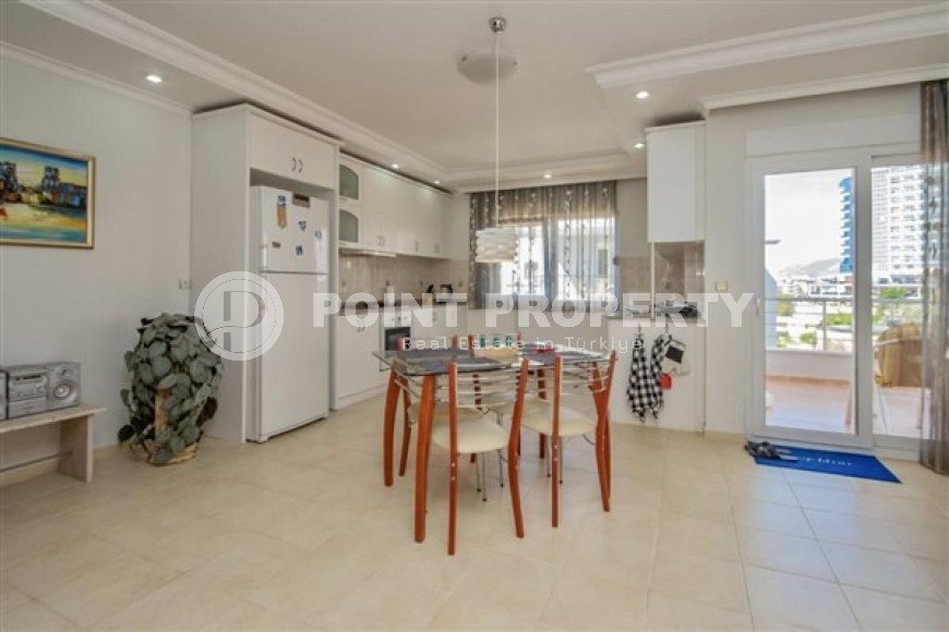 Duplex apartment with three bedrooms and a view terrace, in the Alanya-Tosmur area-id-5007-photo-2