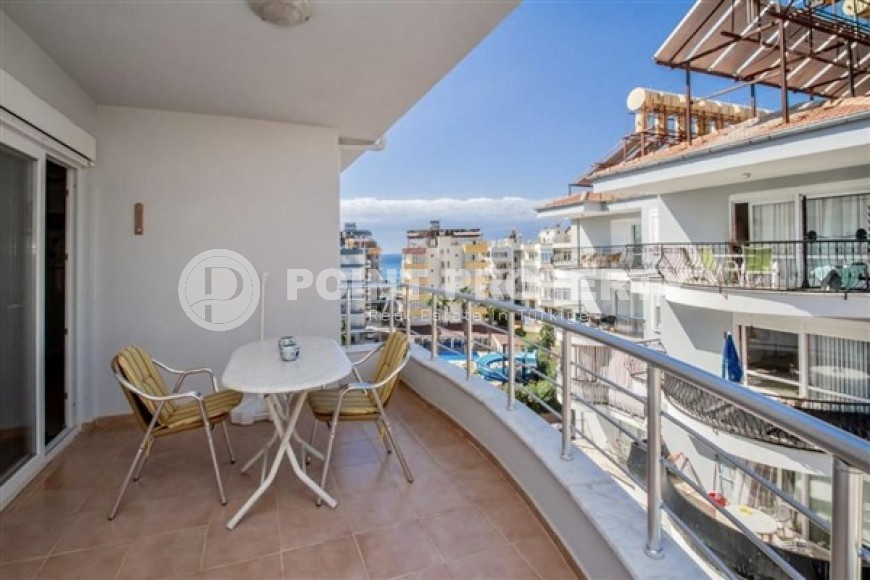 Duplex apartment with three bedrooms and a view terrace, in the Alanya-Tosmur area-id-5007-photo-10