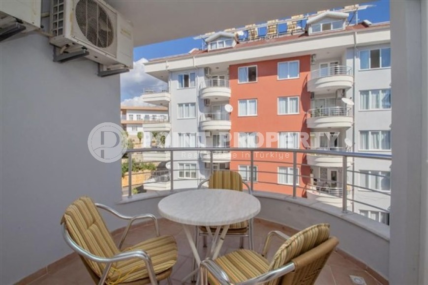 Duplex apartment with three bedrooms and a view terrace, in the Alanya-Tosmur area-id-5007-photo-11