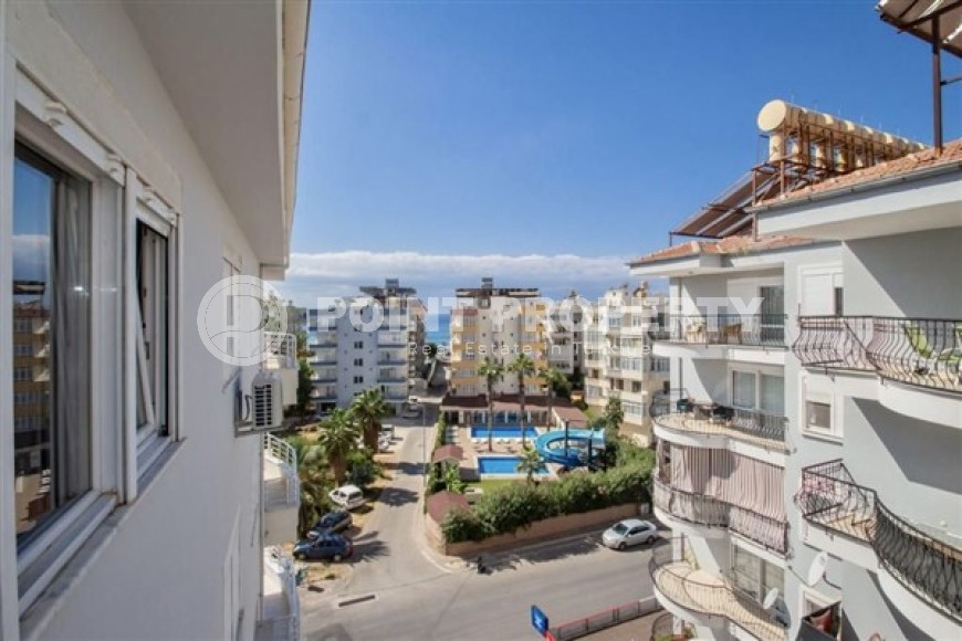 Duplex apartment with three bedrooms and a view terrace, in the Alanya-Tosmur area-id-5007-photo-13